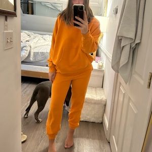 ARITZIA TNA SWEATSUIT